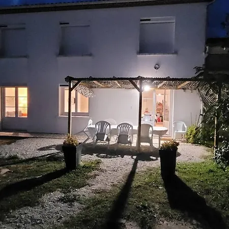 Un Sejour A La Campagne Holiday home *