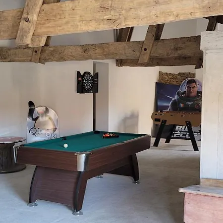 Un Sejour A La Campagne * Courpignac