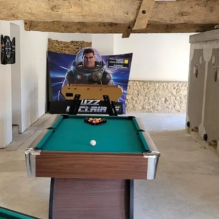 Un Sejour A La Campagne Vakantiehuis *