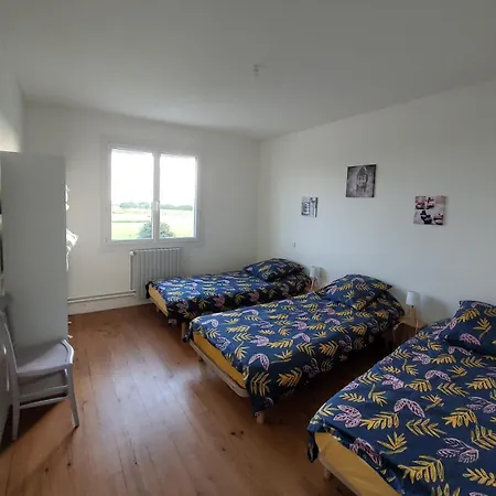 Vakantiehuis Un Sejour A La Campagne