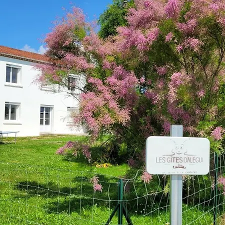 Vakantiehuis Un Sejour A La Campagne *