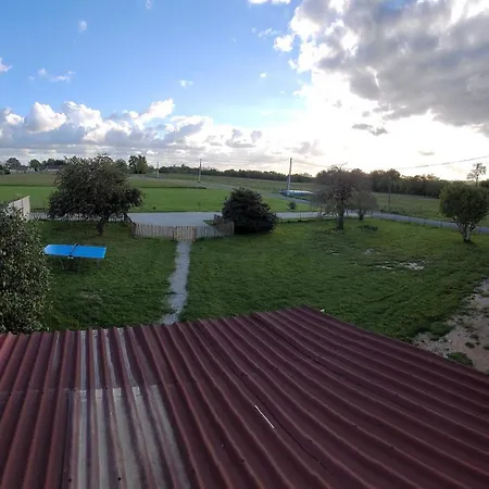 Un Sejour A La Campagne Holiday home Courpignac