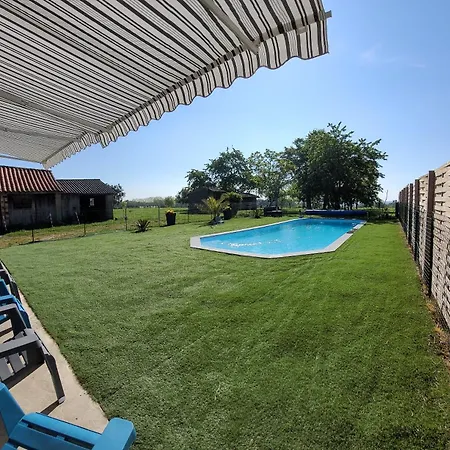 Un Sejour A La Campagne Vakantiehuis