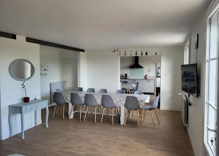 Сasa de vacaciones Un à La Campagne Courpignac