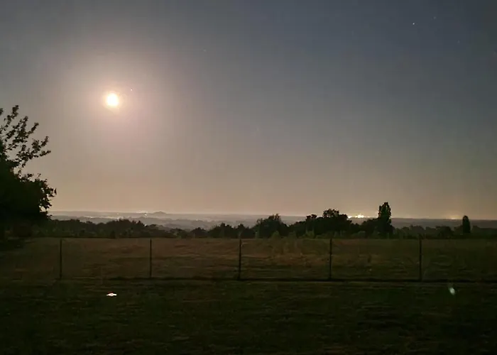 Un à La Campagne Сasa de vacaciones *