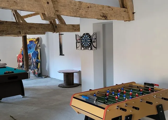 Сasa de vacaciones Un à La Campagne *