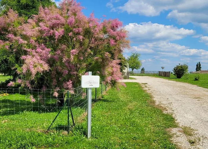 Un à La Campagne Сasa de vacaciones *