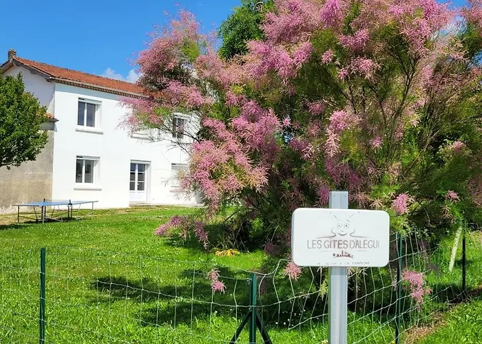Сasa de vacaciones Un à La Campagne *