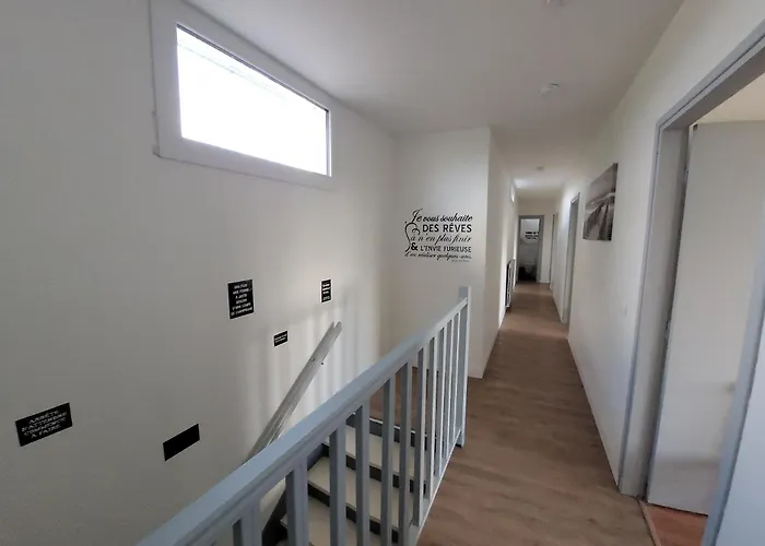 Сasa de vacaciones Un à La Campagne Courpignac